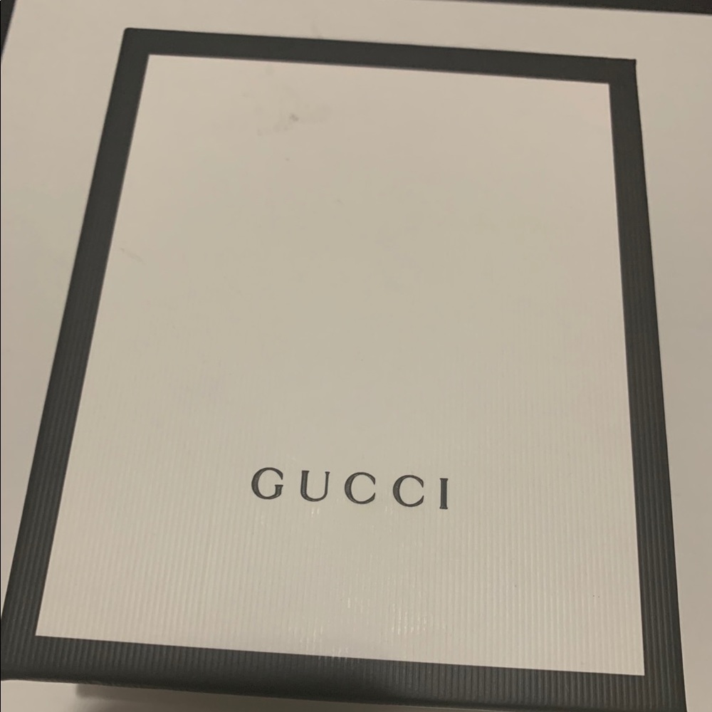 Small gucci box